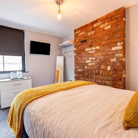 Bondgate Hotel East Midlands Airport Castle Donington Buitenkant foto