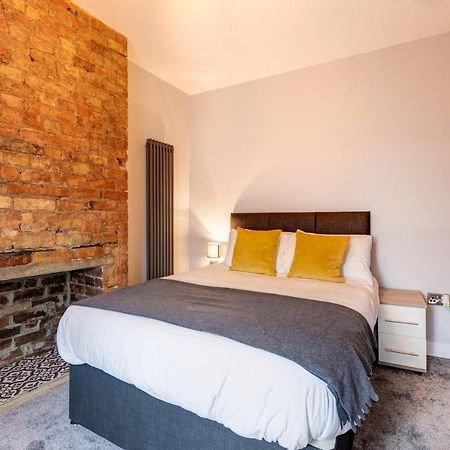 Bondgate Hotel East Midlands Airport Castle Donington Buitenkant foto