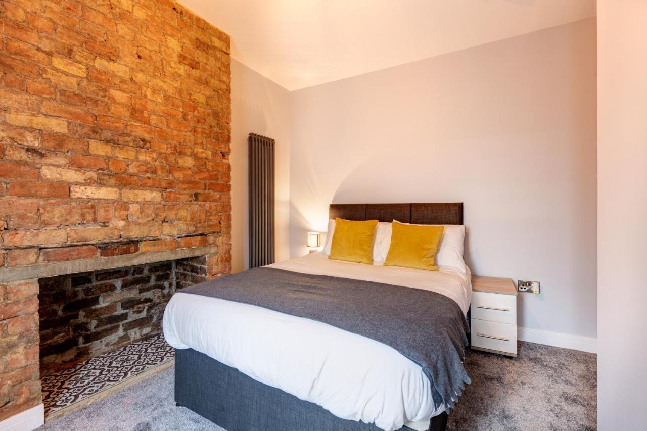 Bondgate Hotel East Midlands Airport Castle Donington Buitenkant foto