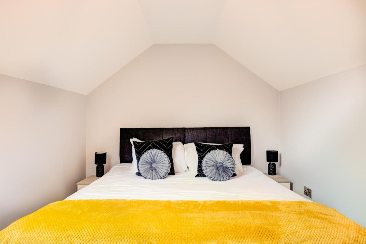 Bondgate Hotel East Midlands Airport Castle Donington Buitenkant foto