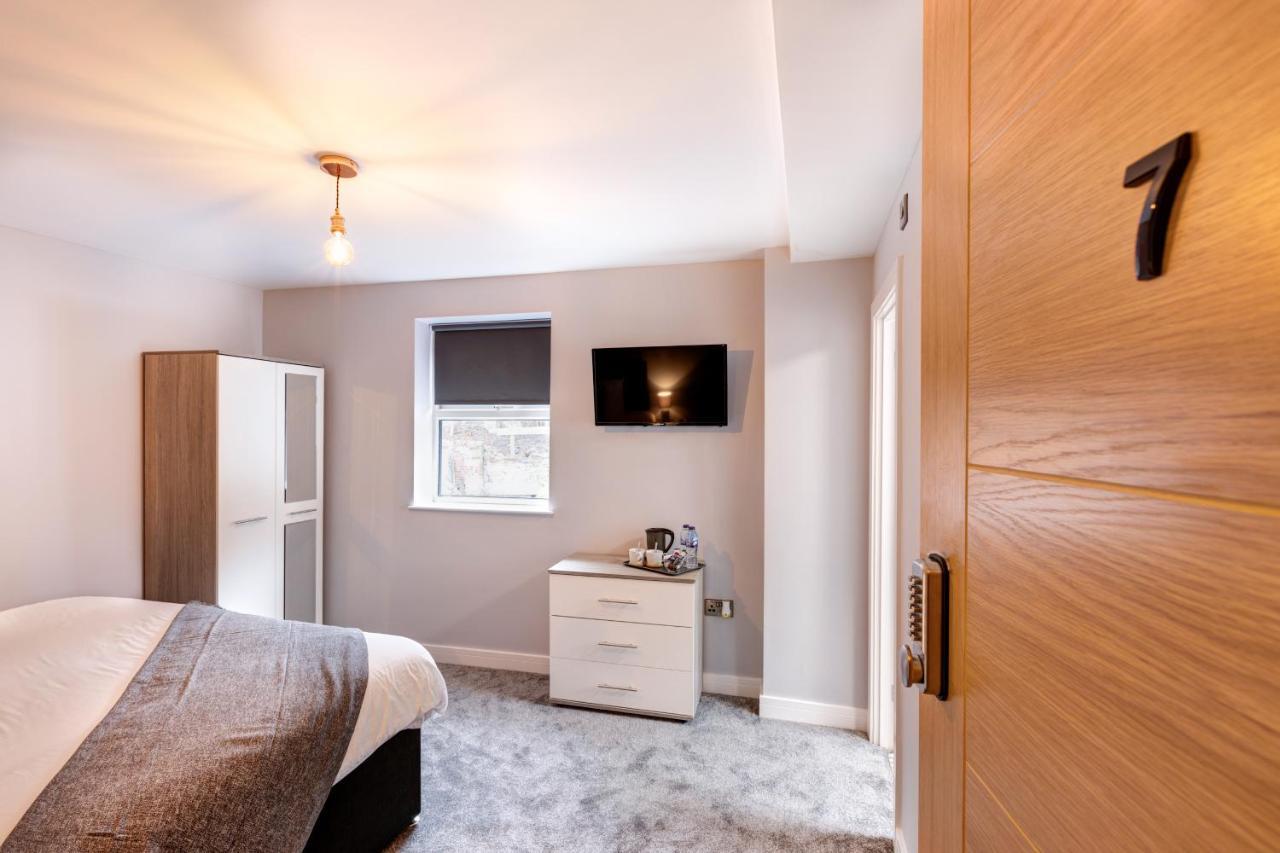 Bondgate Hotel East Midlands Airport Castle Donington Buitenkant foto