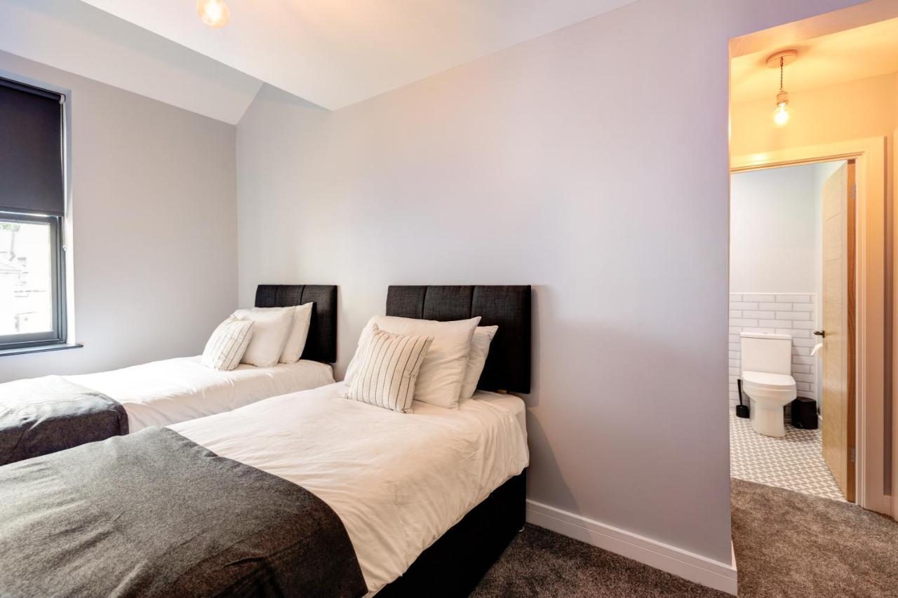 Bondgate Hotel East Midlands Airport Castle Donington Buitenkant foto