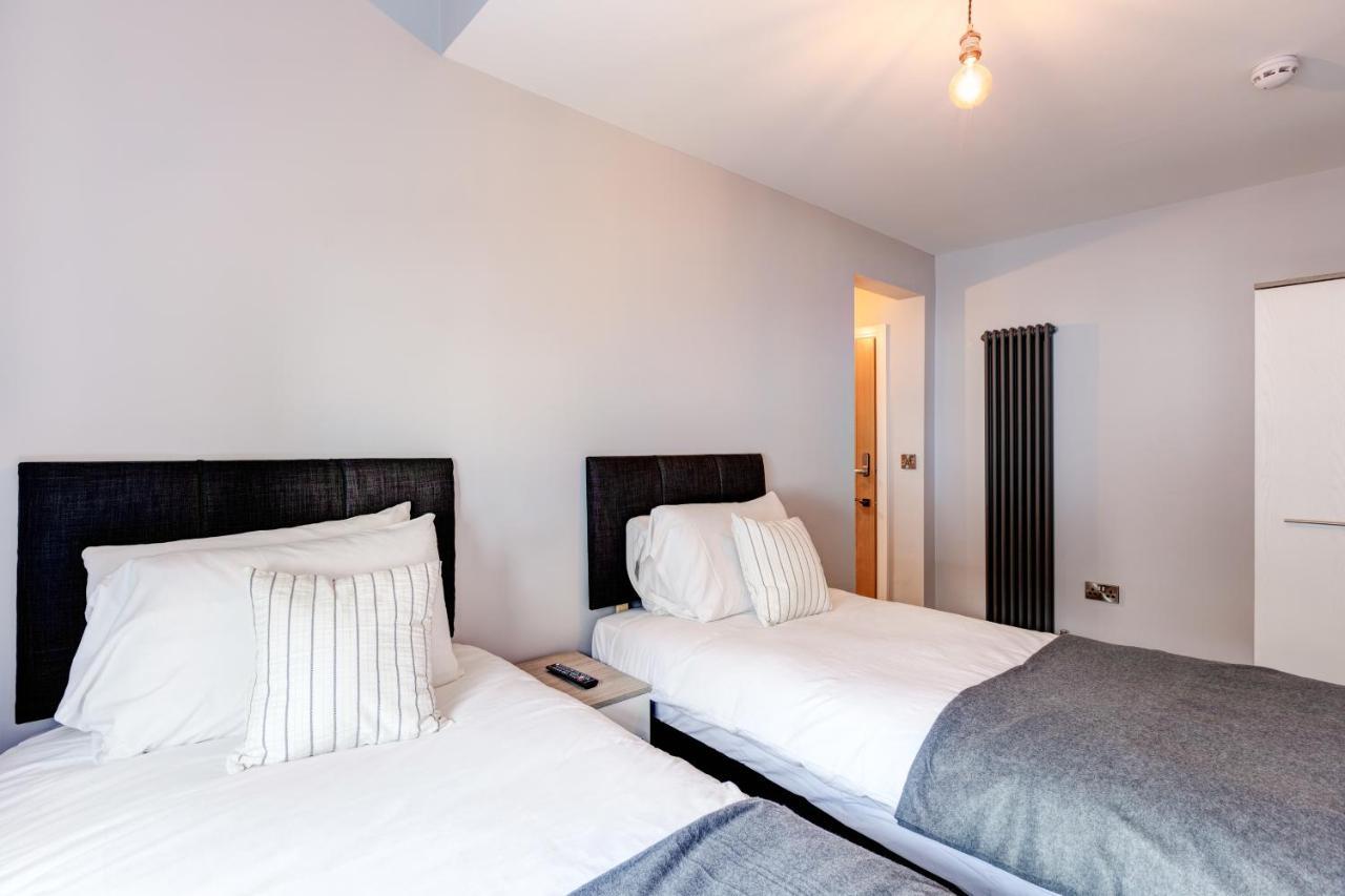 Bondgate Hotel East Midlands Airport Castle Donington Buitenkant foto