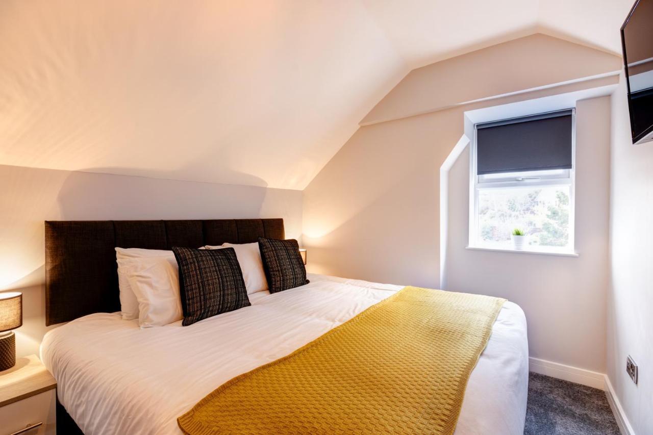 Bondgate Hotel East Midlands Airport Castle Donington Buitenkant foto
