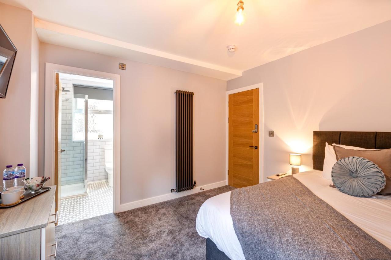 Bondgate Hotel East Midlands Airport Castle Donington Buitenkant foto