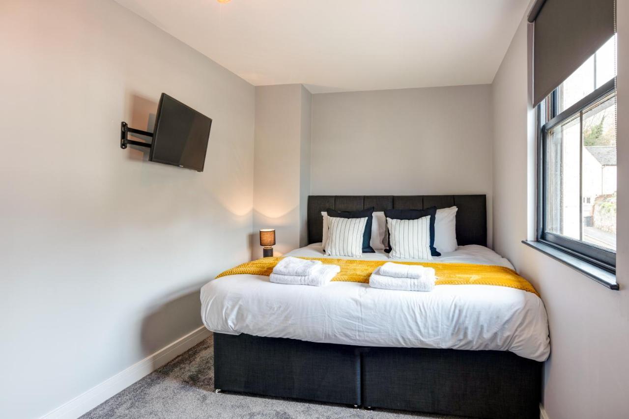 Bondgate Hotel East Midlands Airport Castle Donington Buitenkant foto
