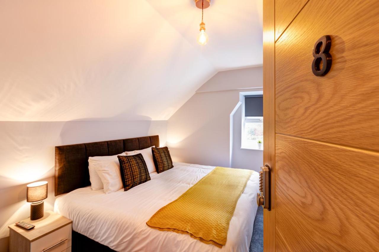Bondgate Hotel East Midlands Airport Castle Donington Buitenkant foto