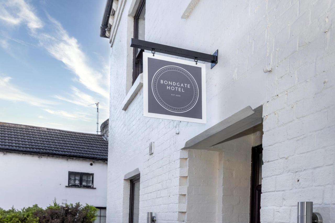 Bondgate Hotel East Midlands Airport Castle Donington Buitenkant foto