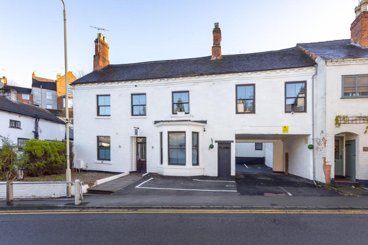 Bondgate Hotel East Midlands Airport Castle Donington Buitenkant foto